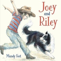 Enlarge image Cover: Joey and Riley - Lothian Children's Books