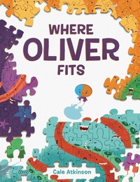 Enlarge image Cover: Where Oliver Fits - Prentice Hall Press