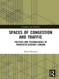 Cover: Spaces of Congestion and Traffic - Routledge