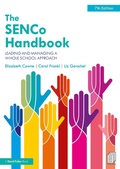 Cover: The SENCo Handbook - Routledge