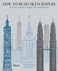 Enlarge image Cover: How to Read Skyscrapers - Universe Publishing