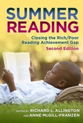Cover: Summer Reading - Teachers' College Press