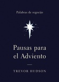 Cover: Pausas para el Adviento - Upper Room Books
