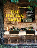 Cover: The Italian Table - Rizzoli International Publications