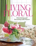 Cover: Living Floral - Rizzoli International Publications