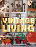 Cover: Vintage Living - Rizzoli International Publications