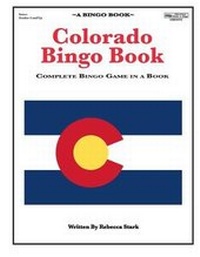Enlarge image Cover: Colorado Bingo Book - January Productions, Incorporated