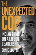 Cover: The Unexpected Cop - University of Regina Press