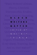 Cover: Black Writers Matter - University of Regina Press