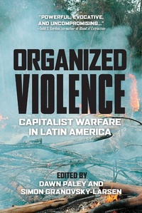Enlarge image Cover: Organized Violence - University of Regina Press