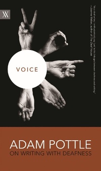 Enlarge image Cover: Voice - University of Regina Press