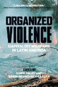 Cover: Organized Violence - University of Regina Press