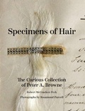 Cover: Specimens of Hair - Blast Books,U.S.