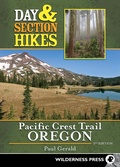 Cover: Day & Section Hikes Pacific Crest Trail: Oregon - Wilderness Press