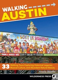 Abbildung von: Walking Austin - Wilderness Press