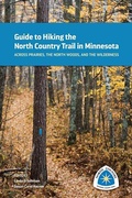 Cover: Guide to Hiking the North Country Trail in Minnesota - North Country Trail Association