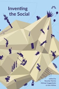 Enlarge image Cover: Inventing the Social - Mattering Press