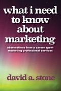 Cover: What I Need to Know About Marketing - Windword Group Publishing & Media