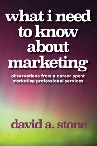 Enlarge image Cover: What I Need to Know About Marketing - Windword Group Publishing & Media