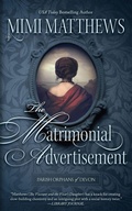 Cover: The Matrimonial Advertisement - Perfectly Proper Press