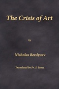 Cover: The Crisis of Art - Frsj Publications