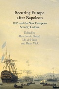 Cover: Securing Europe after Napoleon - Cambridge University Press