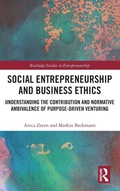 Cover: Social Entrepreneurship and Business Ethics - Routledge