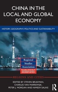 Cover: China in the Local and Global Economy - Routledge