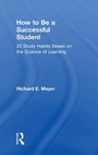 Cover: How to Be a Successful Student - Routledge