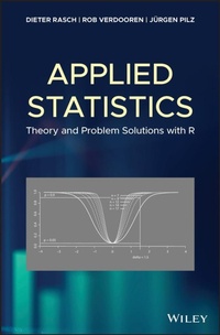 Enlarge image Cover: Applied Statistics - Wiley