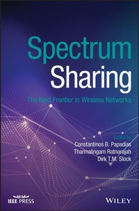Enlarge image Cover: Spectrum Sharing - Wiley-IEEE Press