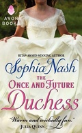 Cover: The Once and Future Duchess - Avon Books