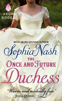 Enlarge image Cover: The Once and Future Duchess - Avon Books
