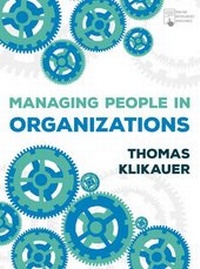 Abbildung von: Managing People in Organizations - Bloomsbury Academic