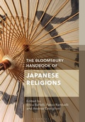 Cover: The Bloomsbury Handbook of Japanese Religions - Bloomsbury Academic