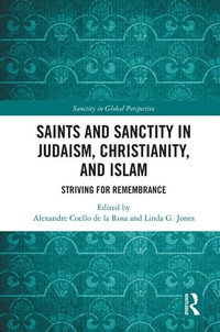 Abbildung von: Saints and Sanctity in Judaism, Christianity, and Islam - Routledge