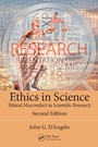 Cover: Ethics in Science - CRC Press