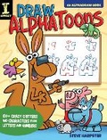 Cover: Draw AlphaToons - IMPACT Books