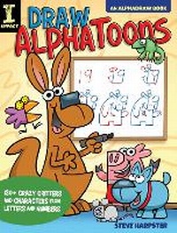 Enlarge image Cover: Draw AlphaToons - IMPACT Books