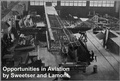 Cover: Opportunities in Aviation - Seltzer Books