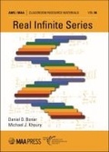 Cover: Real Infinite Series - American Mathematical Society