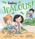 Cover: Feelings and Emotions: Feeling Jealous - Wayland