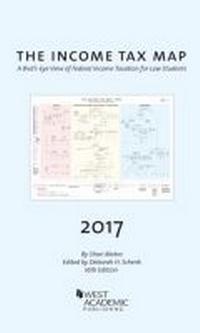 Enlarge image Cover: The Income Tax Map - West Academic Press