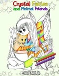 Cover: Crystal Fairies - Crimson Cloak Publishing