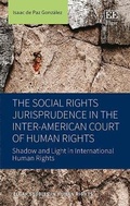 Cover: The Social Rights Jurisprudence in the Inter-American Court of Human Rights - Edward Elgar Publishing