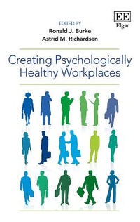 Abbildung von: Creating Psychologically Healthy Workplaces - Edward Elgar Publishing
