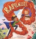 Cover: Storytime Classics: Rapunzel - Words & Pictures