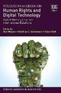 Cover: Research Handbook on Human Rights and Digital Technology - Edward Elgar Publishing