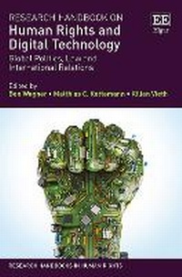 Enlarge image Cover: Research Handbook on Human Rights and Digital Technology - Edward Elgar Publishing