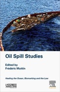Bild: Oil Spill Studies - ISTE Press - Elsevier